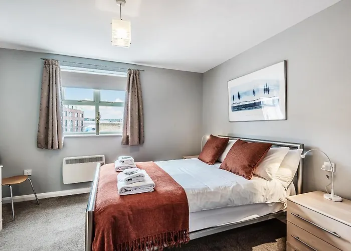 Comfortable 2 Bed Apartment With York Minster Views & Free Parking York