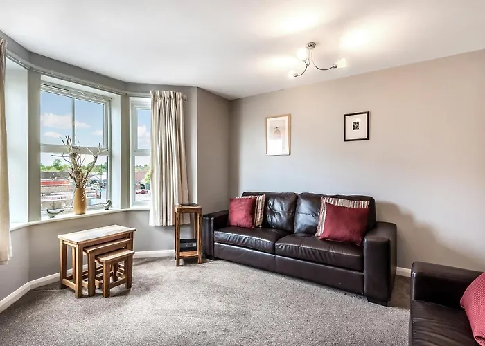 Apartamento Comfortable 2 Bed Apartment With York Minster Views & Free Parking York