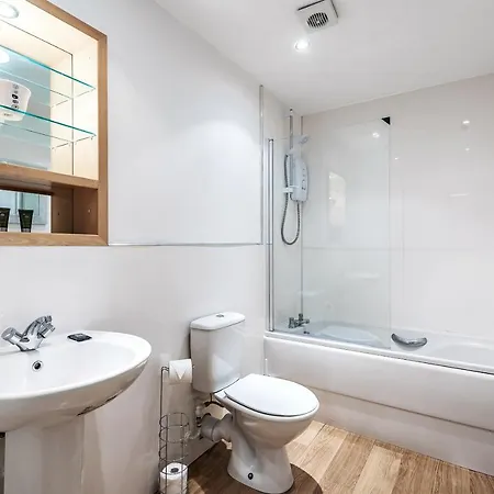 Merchants Gate Apartamento