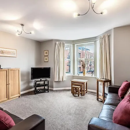 Merchants Gate Apartamento York