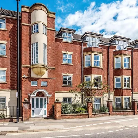 Merchants Gate - 2 Bed Comfy With Parking And Minster Views * York