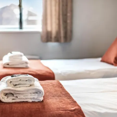 Merchants Gate Apartamento York