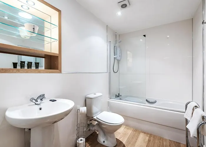 Merchants Gate Lägenhet