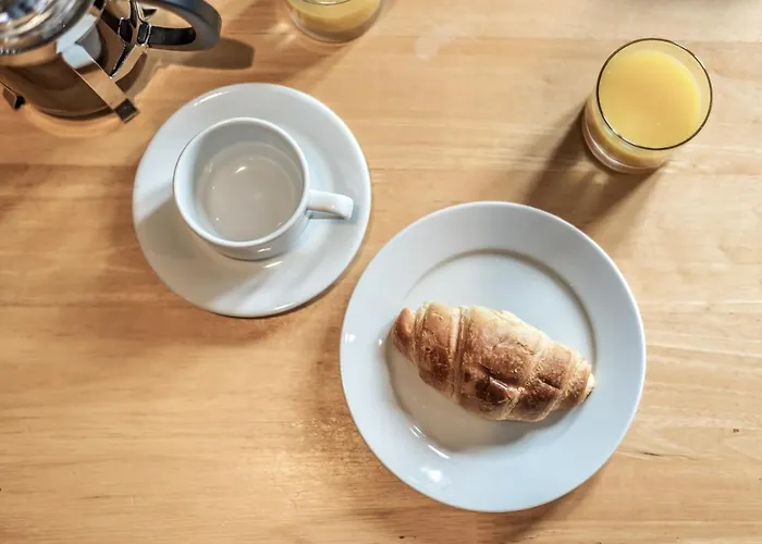 Merchants Gate Lägenhet *