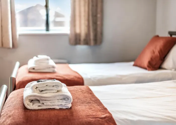 Merchants Gate Lägenhet York