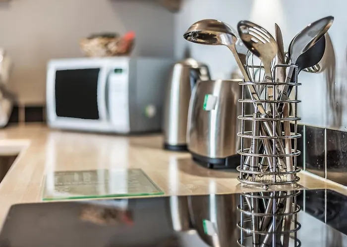 Merchants Gate Lägenhet *