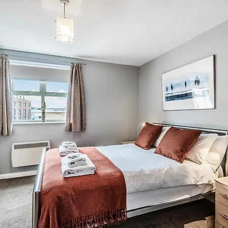 Merchants Gate - 2 Bed Comfy With Parking And Minster Views York