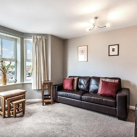 Apartmán Merchants Gate - 2 Bed Comfy With Parking And Minster Views York